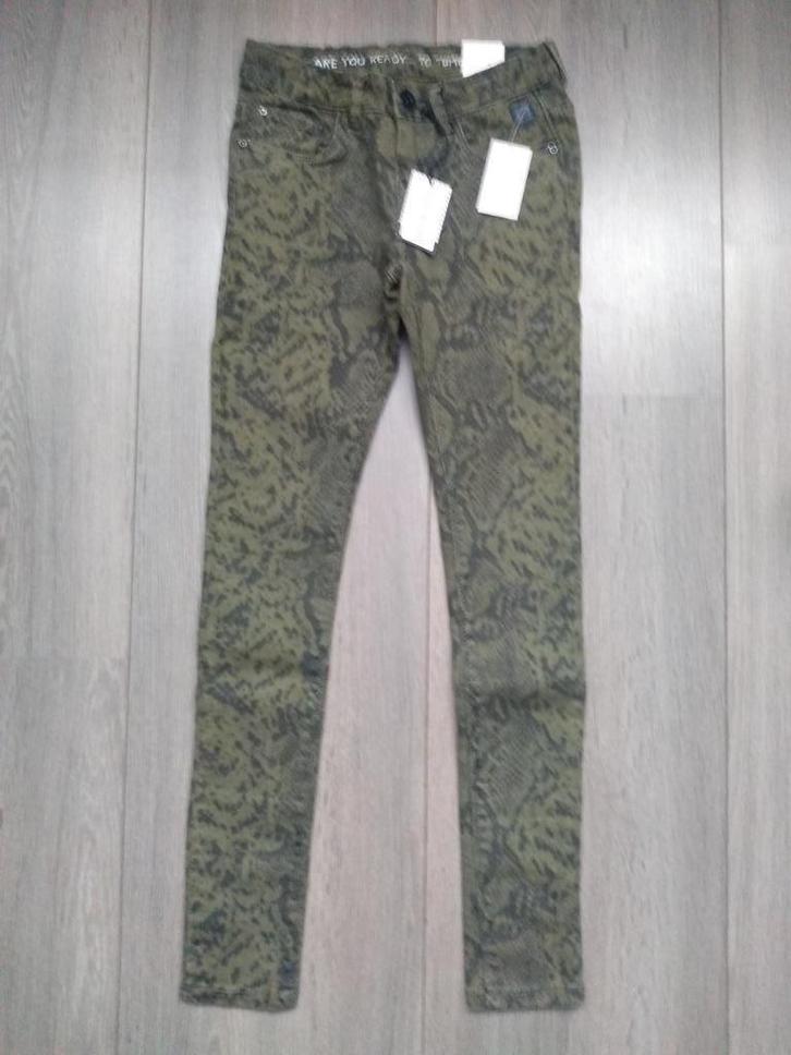 set van 4 nieuwe broeken meisje maat 152, Kinderen en Baby's, Kinderkleding | Maat 152, Nieuw, Meisje, Broek, Ophalen of Verzenden