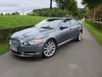 JAGUAR XF 3.0 DIESEL  TRES BONNE ETAT, Auto's, Automaat, Achterwielaandrijving, Zwart, 2993 cc