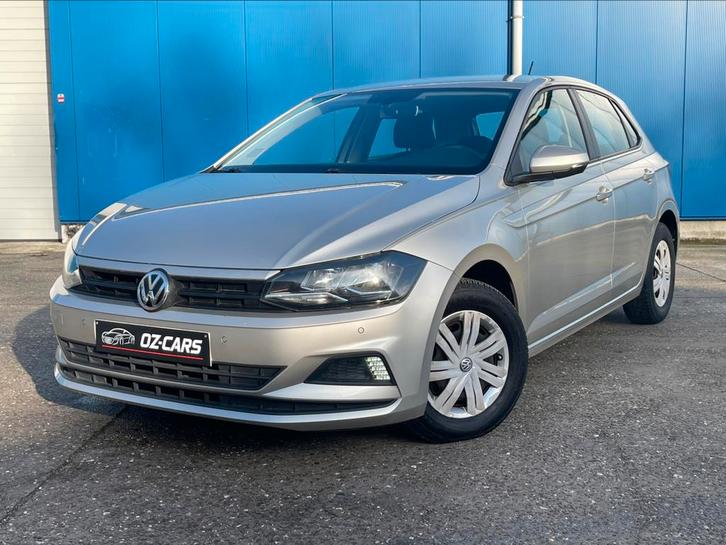 VOLKSWAGEN POLO 1.0 2019 CARPLAY HANDLEIDING, Auto's, Volkswagen, Bedrijf, Polo, ABS, Achteruitrijcamera, Airbags, Airconditioning