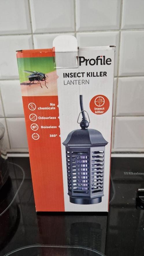 insectendoder, Tuin en Terras, Bestrijdingsmiddelen, Zo goed als nieuw, Overige soorten, Ophalen