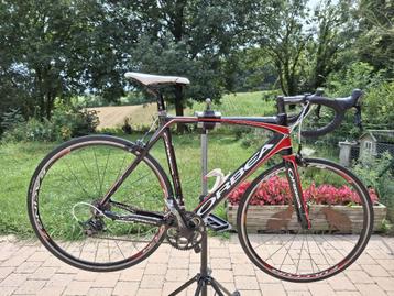 Vélo de course Orbea en carbone année 2016, Comme neuf, Enlèvement, Carbone, 26 pouces