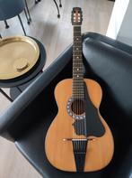 Parlor Marius oude folk/zigeuner gitaar 1935, Muziek en Instrumenten, Ophalen of Verzenden