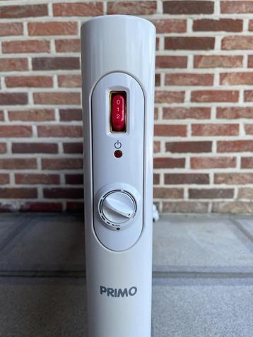 Electrisch vuurtje Primo beschikbaar voor biedingen