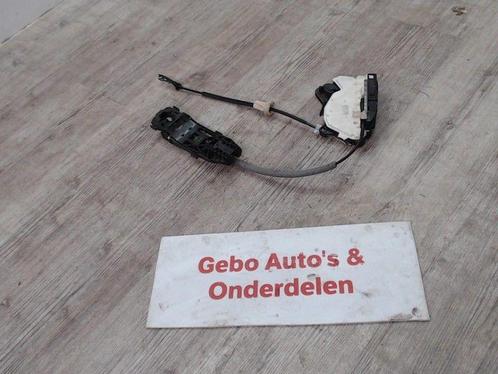 PORTIERSLOT LINKS VOOR Volkswagen Golf VI (5K1), Auto-onderdelen, Carrosserie, Volkswagen, Voor, Links, Gebruikt