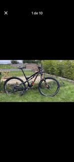 Scott Genius tuned Lt plus 2016, Fietsen en Brommers, Fully, Ophalen, Gebruikt, Overige merken