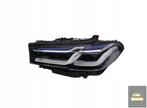BMW 5 Serie G30 G31 LCI Laser Koplamp Links 9850587-07, Auto-onderdelen, Gebruikt, BMW