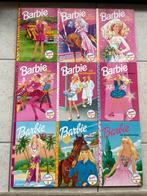 9 boekjes ‘Barbie Boekenclub’ 1997-1999-2000, Boeken, Nieuw, Ophalen of Verzenden, Fictie algemeen