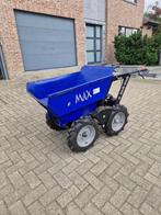 MUCK TRUCK MAX mini dumper voor opmaak of onderdelen, Ophalen, Overige typen