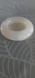 marmeren asbak, Verzamelen, Ophalen, Gebruikt, Asbak