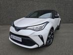 Toyota C-HR 1.8 Hybrid VVT-i BI-TONE C-LUB Editie.., 4 cilinders, 72 kW, Leder en Stof, Wit