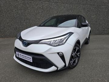 Toyota C-HR 1.8 Hybrid VVT-i BI-TONE C-LUB Editie.. beschikbaar voor biedingen