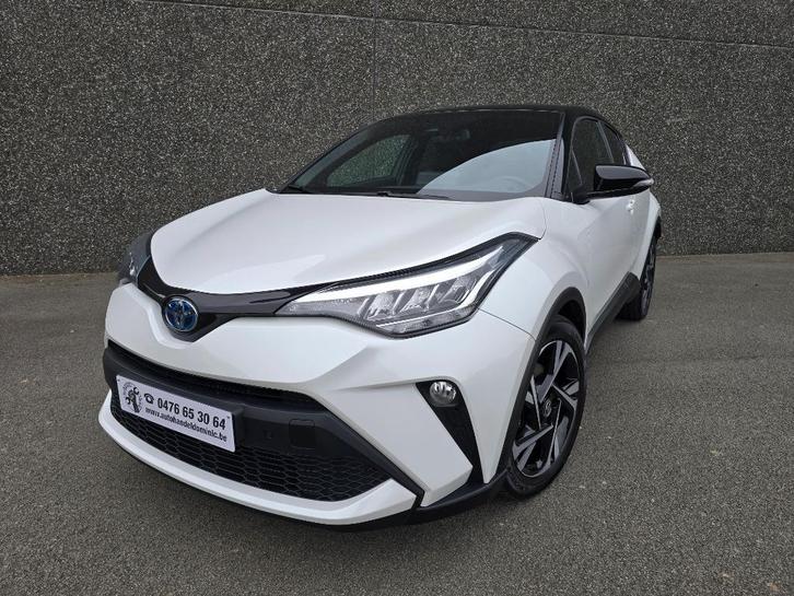 Toyota C-HR 1.8 Hybrid VVT-i BI-TONE C-LUB Editie.., Auto's, Toyota, Bedrijf, Te koop, C-HR, ABS, Achteruitrijcamera, Airbags