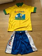 Setje voetjebal, Enlèvement, Comme neuf