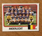 ANDERLECHT-PANINI 1986-1987, Verzamelen, Ophalen of Verzenden, Zo goed als nieuw