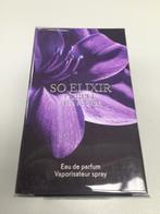 Parfum So Elixir Purple Nouveau, Enlèvement, Neuf