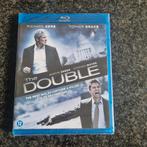 The Double blu ray NL nieuw, Thrillers et Policier, Neuf, dans son emballage, Enlèvement ou Envoi