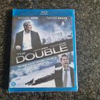 The Double blu ray NL nieuw, CD & DVD, Blu-ray, Thrillers et Policier, Neuf, dans son emballage, Enlèvement ou Envoi