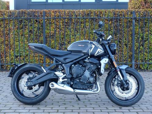 Triumph Trident 660 - ABS, Motoren, Motoren | Triumph, Bedrijf, Naked bike, meer dan 35 kW, 3 cilinders, Ophalen