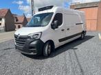RENAULT MASTER FRIGO, Voorwielaandrijving, Stof, 4 cilinders, 2500 kg