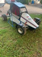 Kawasaki Gpx 600 Cross buggy crosskart, goede staat, Motoren, Particulier