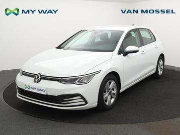 Volkswagen Golf VIII Golf 1.0 TSI Life Business OPF beschikbaar voor biedingen
