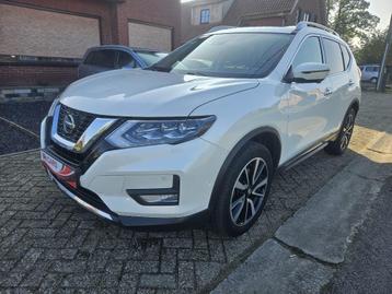 NISSAN xTRAIL/2020/FULL OPT/DIESEL/47dKM/TOPST/7ZIT/GEKEUR beschikbaar voor biedingen