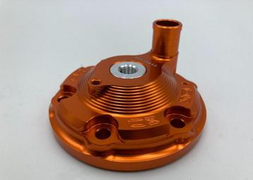 * KTM SX 50 OZZO FACTORY RACING CILINDERKOP 2024-2025 NW ** beschikbaar voor biedingen