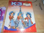 boek de K3 musketiers, Ophalen of Verzenden, Zo goed als nieuw, Jongen of Meisje