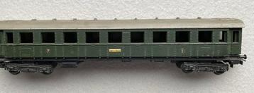 BUCO TREINWAGON 55/11 – HO beschikbaar voor biedingen