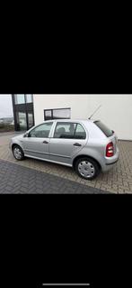Skoda automaat 76000 km, Auto's, Automaat, Particulier, Euro 4, Fabia