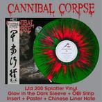 CANNIBAL CORPSE - Vile (Green Vinyl + Red Splatter)NIEUW, Verzenden, Nieuw in verpakking