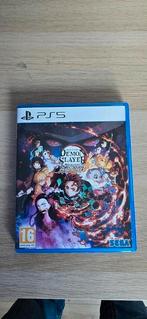 Demon Slayer The Hinokami Chronicles Playstation 5, Ophalen of Verzenden