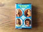 muziekcassette the beatles, Cd's en Dvd's, Cassettebandjes, Ophalen of Verzenden, Rock en Metal, 1 bandje, Origineel