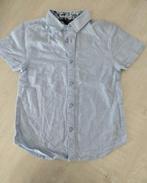 hemd lichtblauw Primark maat 110, Ophalen of Verzenden, Zo goed als nieuw, Shirt of Longsleeve, Primark