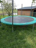 mooie trampoline 430 cm BERG, Enfants & Bébés, Jouets | Extérieur | Trampolines, Utilisé, Enlèvement ou Envoi
