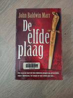 John Baldwin Marr - De elfde plaag, Boeken, Ophalen of Verzenden, Gelezen
