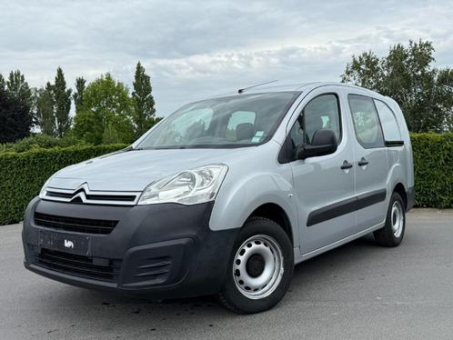 Citroën Berlingo  1.6 BlueHdi lichte vracht *Exportwagen!*, Auto's, Bestelwagens en Lichte vracht, Bedrijf, Te koop, ABS, Boordcomputer