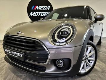 MINI Clubman One 1.5iA 102CV BAUTO 65.000KM NAVi LED Bi-XENO, Auto's, Automaat, 75 kW, Stof, Gebruikt