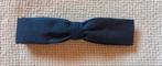 FR: Cravate/nœud papillon de créateur vintage bleu marine, Vêtements | Hommes, Cravates, Comme neuf, Enlèvement ou Envoi