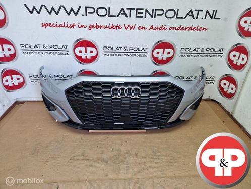 A3 8Y Voorbumper LZ7G Nieuw, Auto-onderdelen, Carrosserie