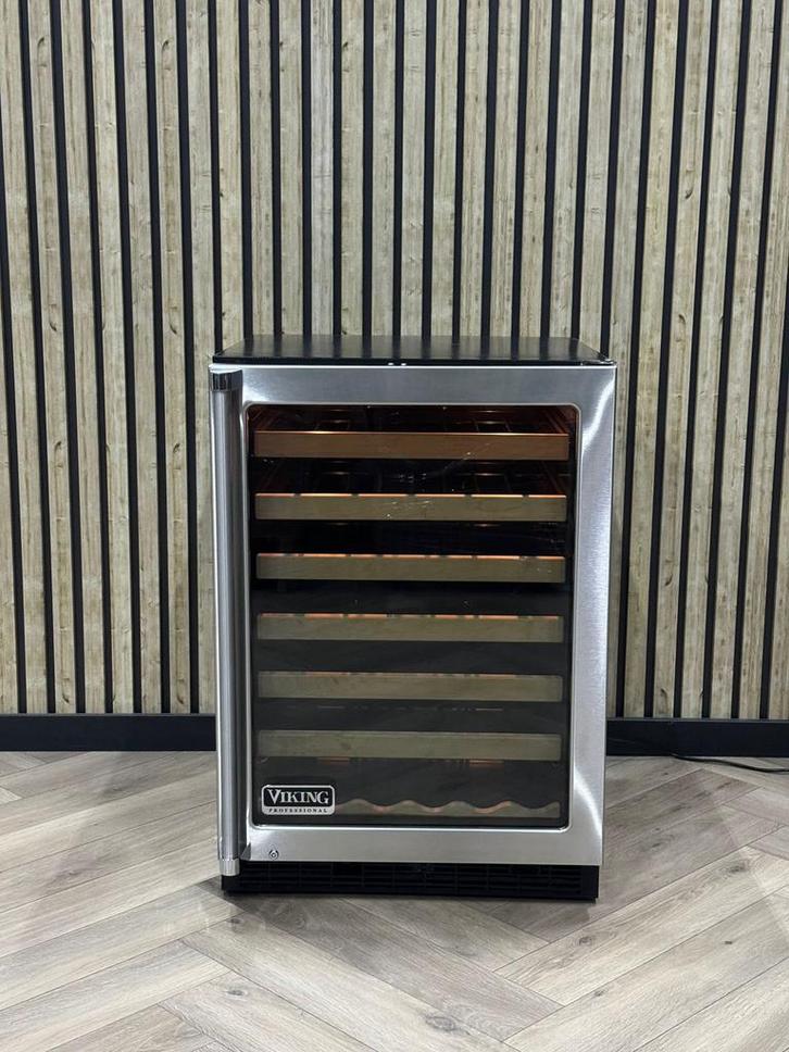 Prachtige Viking Wijnkoelkast Wijnklimaatkast Wijnkoeler, Elektronische apparatuur, Koelkasten en IJskasten, Ophalen of Verzenden