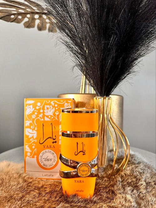 Lataffa Yara Tous, Handtassen en Accessoires, Uiterlijk | Parfum, Nieuw, Ophalen of Verzenden