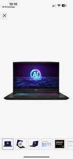 MSI Katana A17 AI B8VF-882BE - Gaming Laptop, Neuf, MSI, 17 pouces ou plus, Gaming