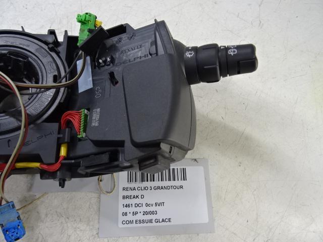 RUITENWISSER SCHAKELAAR Clio III Estate / Grandtour (KR), Auto-onderdelen, Dashboard en Schakelaars, Renault, Gebruikt