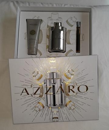 azzaro wanted coffret neuf beschikbaar voor biedingen