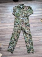 Luxembourg Army Camo Set Pants + Top, Armée de terre, Enlèvement ou Envoi, Vêtements ou Chaussures