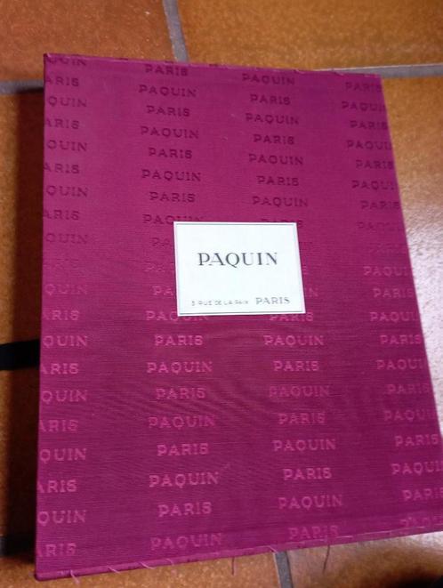 465) Paquin (modehuis) Dominique Sirop (franstalig), Boeken, Mode, Zo goed als nieuw, Mode algemeen, Ophalen of Verzenden