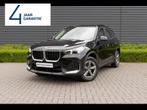 BMW Serie X X1 sDrive18i, Auto's, BMW, 136 pk, Zwart, Bedrijf, 5 deurs