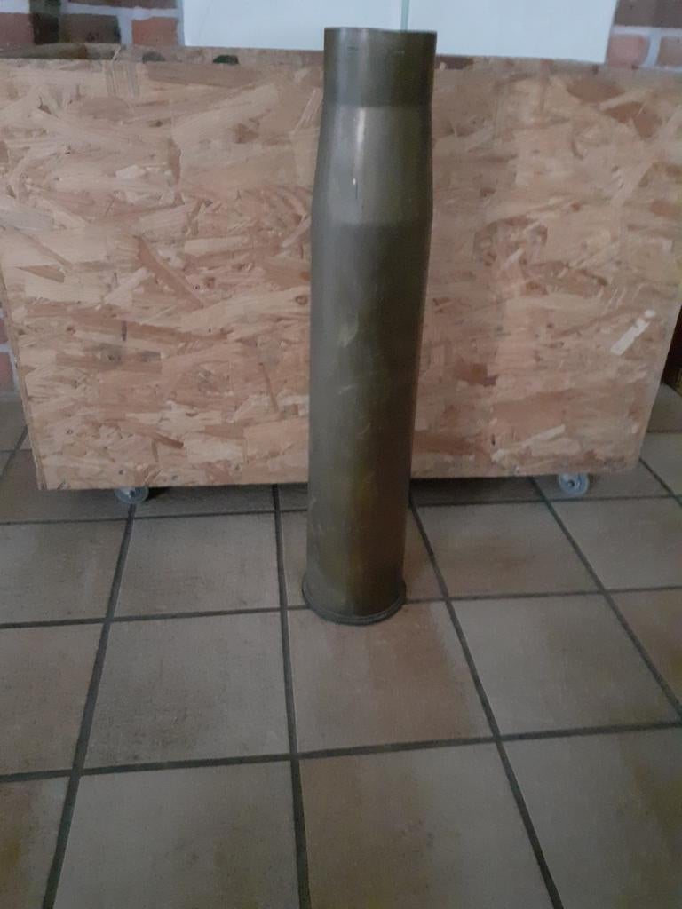 Obus, Antiek en Kunst, Ophalen