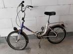 MINI- of VOUWFIETS merk CYNZIA, Fietsen en Brommers, Ophalen, Gebruikt, Handrem